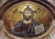 unknow artist, Christ Pantocrator